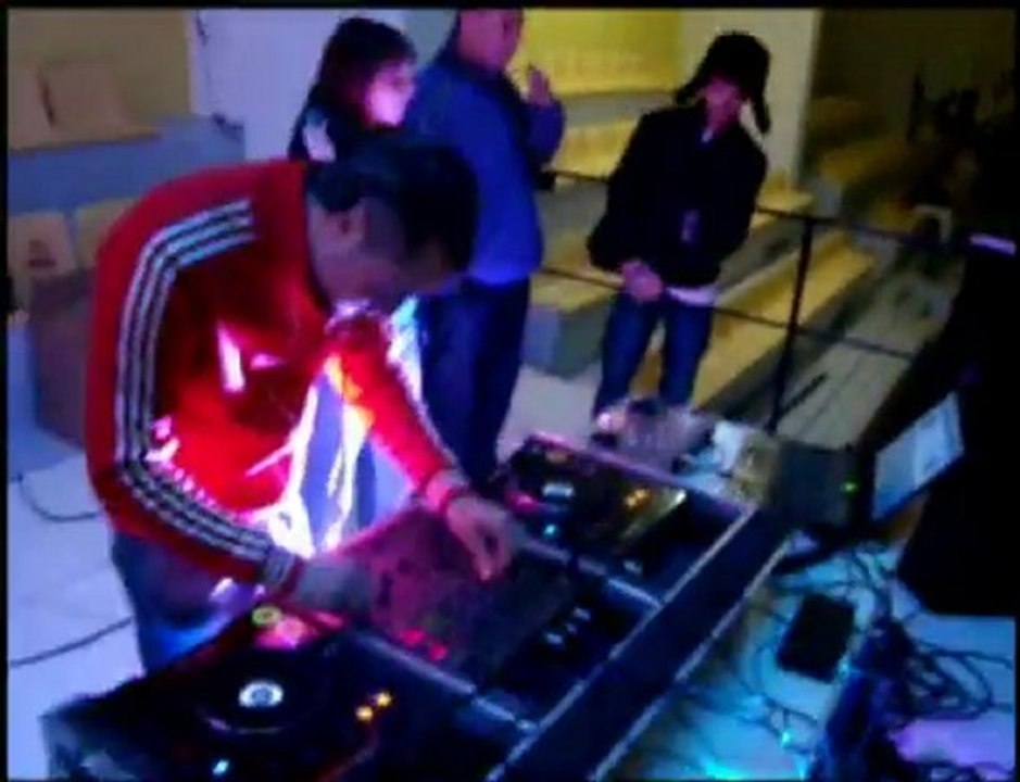 COLISEUMBYNIGHT present :"CHRISTMAS MIX"