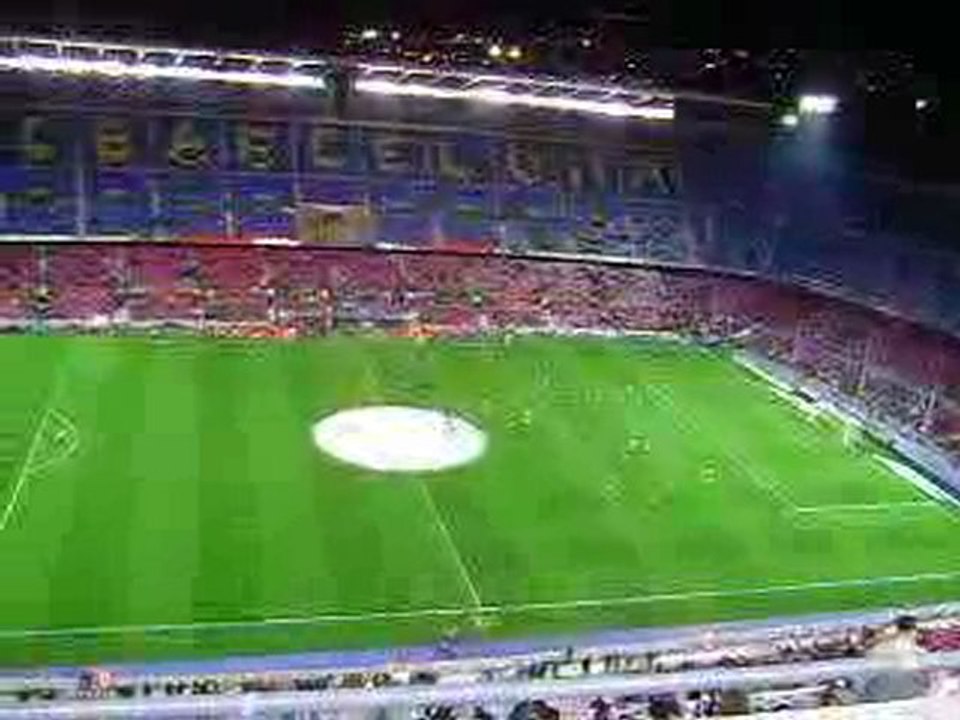 au stade
