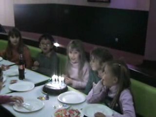 Anniversaire Jessica au Bowling