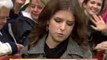 Anna Kendrick onThe Today Show