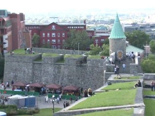 Québec, ville inscrite au patrimoine mondial de ...