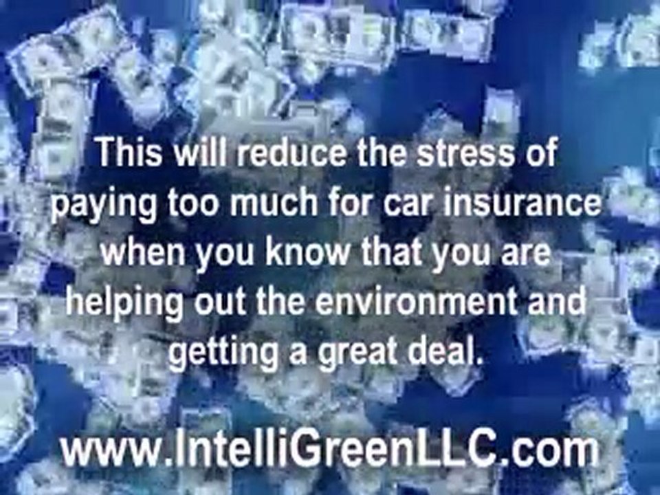 What you should know about Green Car Insurance