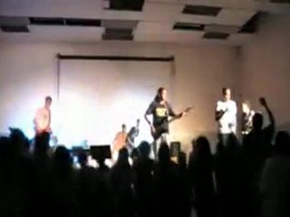 Seven nation army - wtf live mars 2009_