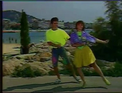 Nathalie et René Simard Tout si tu m'aimes