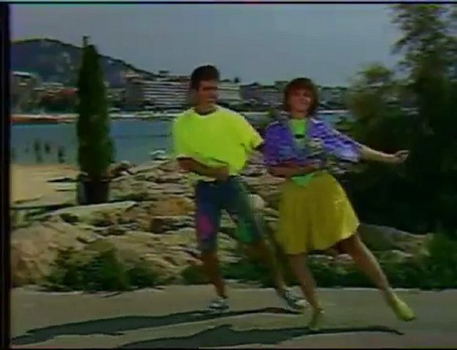 Nathalie et René Simard Tout si tu m'aimes