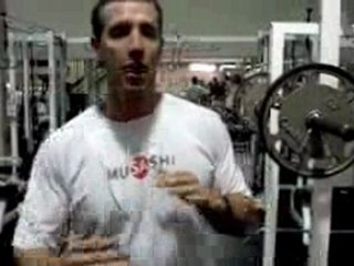 Jump Higher Off One Leg w Reverse Barbell Lunge