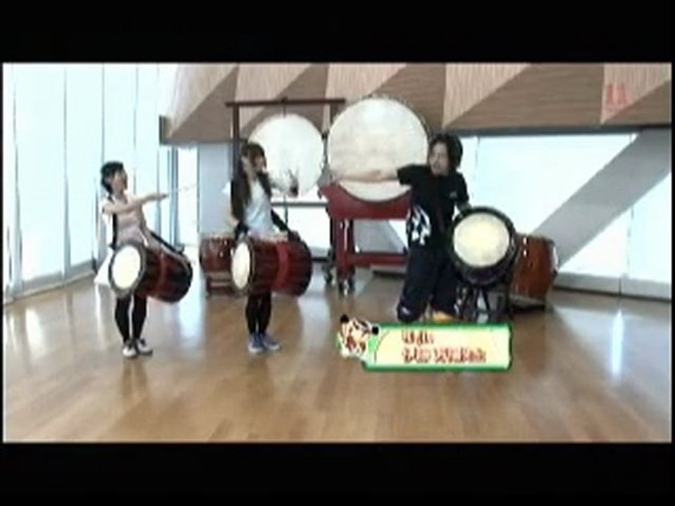 「太鼓ちゃんねる」第37回(2009.12.20放送分)