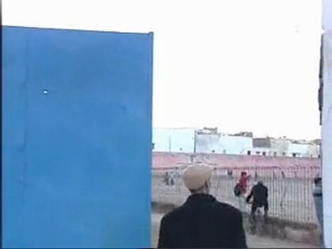 Rifki-Gestes techniques-Stade Marouane Azemmour-2008