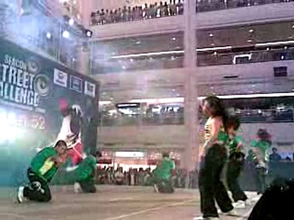Seacon Street Challenge Thailand Championship 2009