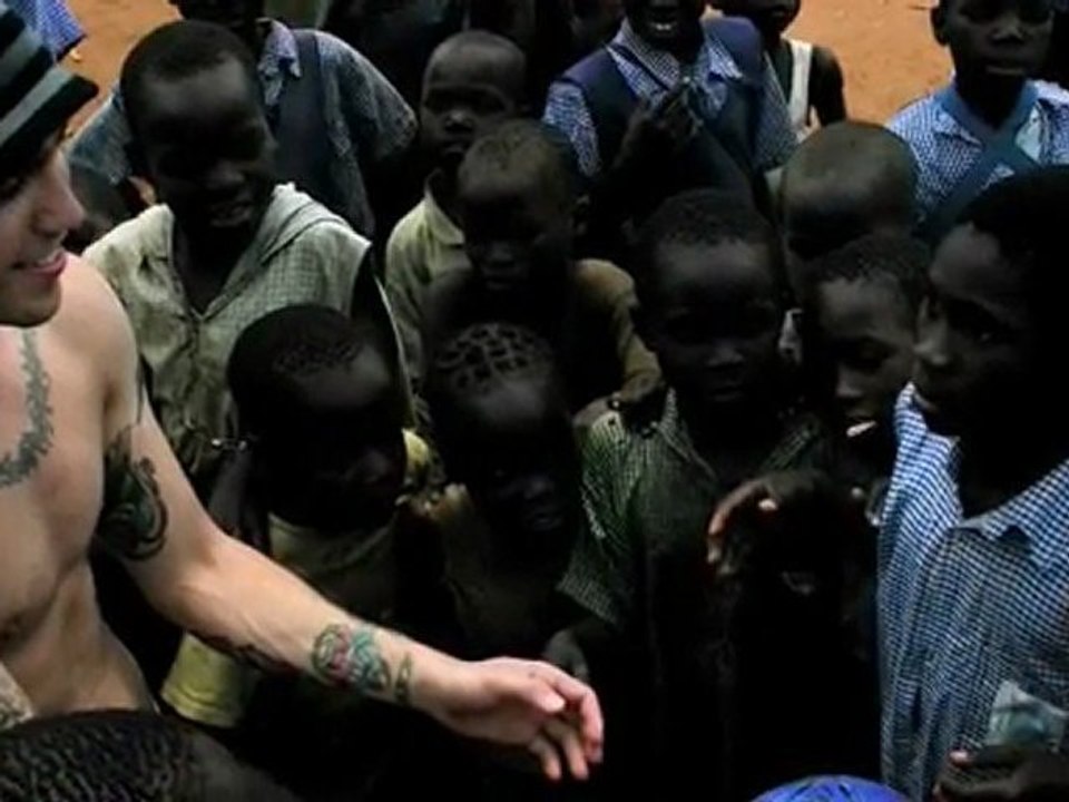 Live Earth TV Episode 2 (with Pete Wentz)