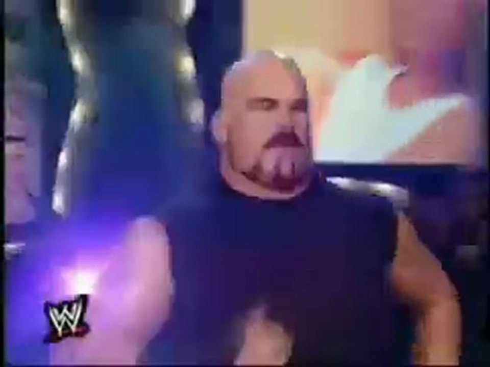 WWF - Royal Rumble 2001 Highlights