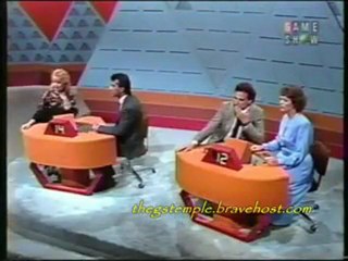 $100,000 Pyramid - October 13, 1987(part 1)