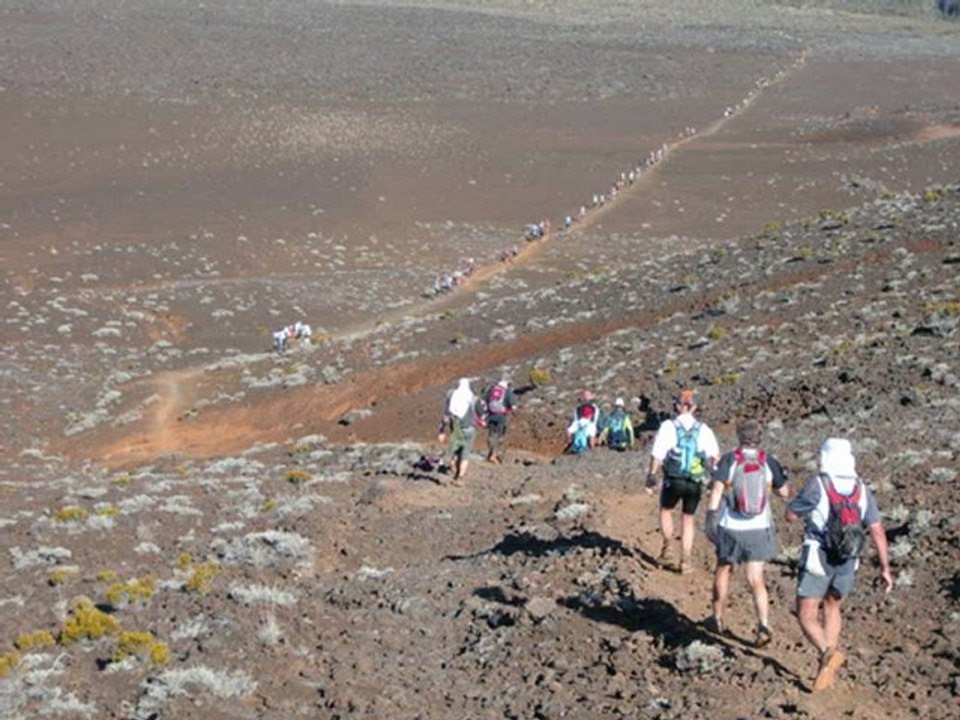 Grand Raid Réunion 2009