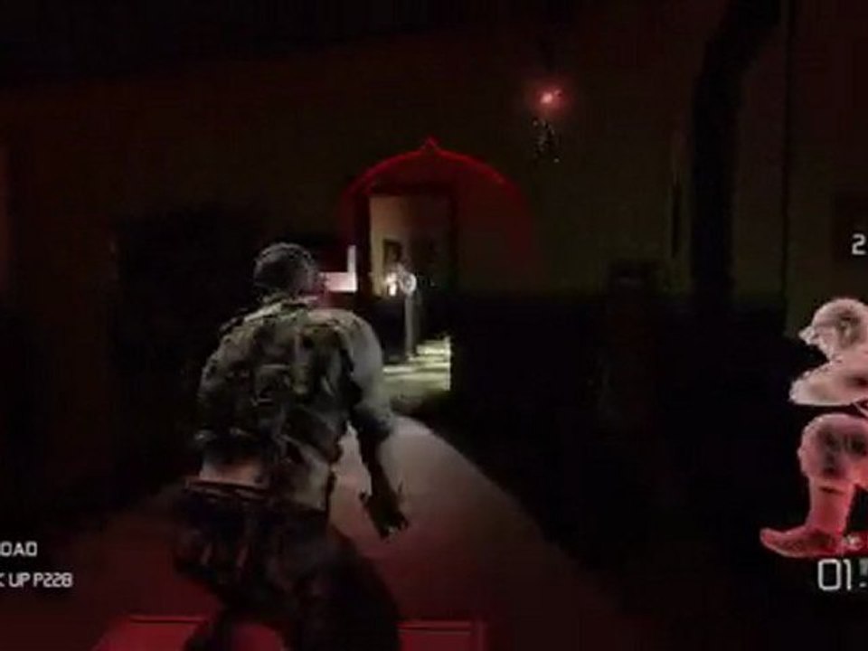 Splinter Cell : Conviction, le mode Co-Op commenté