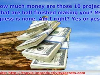 Discover How To Obliterate Information Overload