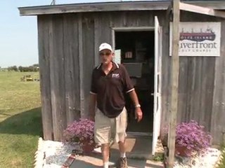 Wolfe Island - Ontario, Canada