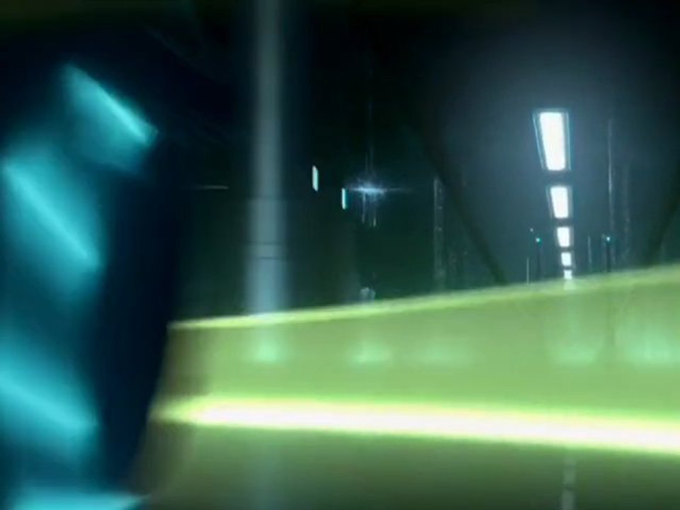 Tron Legacy 3D Movie Trailer