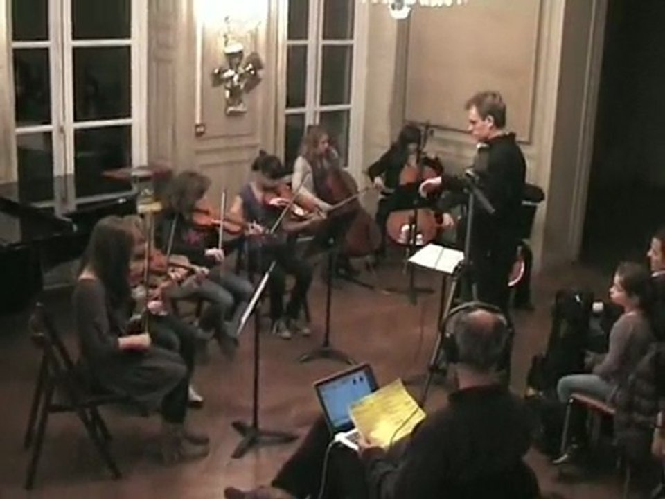 Samuel et ses Cordes 2