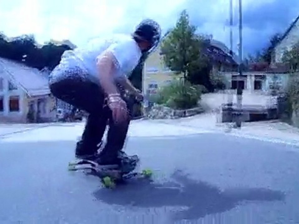 Freebord Team Submission, 2010 - John Schmidt