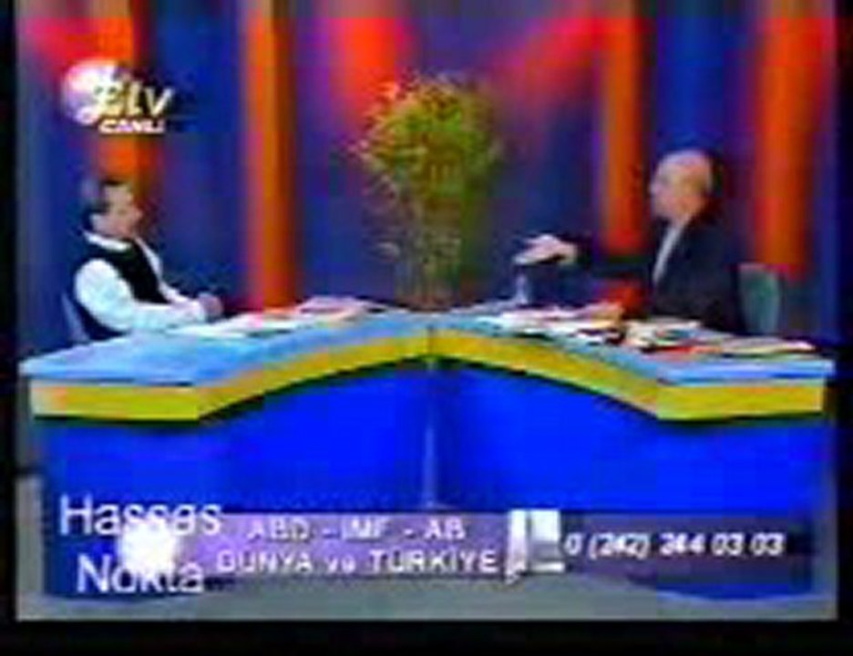 Yılmaz DİKBAŞ - IMF, ABD ve IRAK - 4.Bölüm