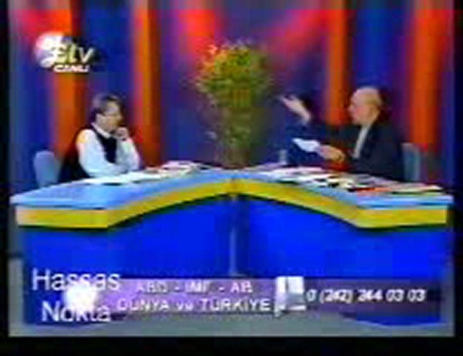 Yılmaz DİKBAŞ - IMF, ABD ve IRAK - 5.Bölüm