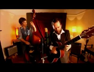 Jeff Lang - 'Five Letters'