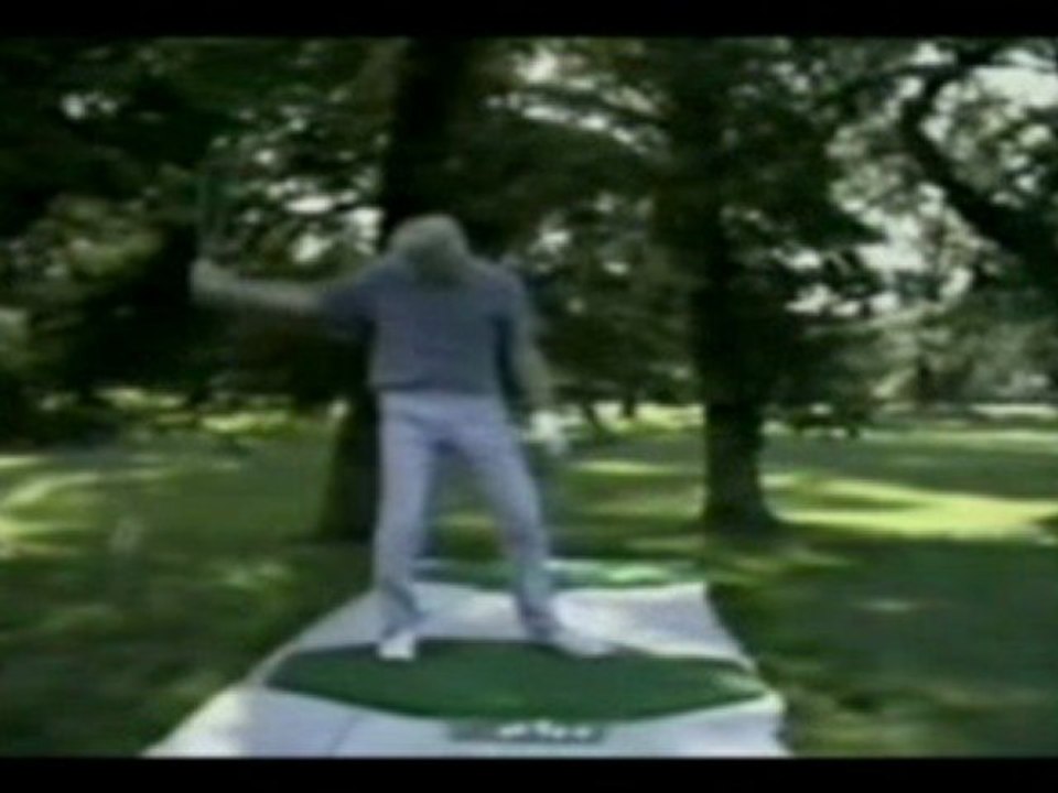 The Evolution of Golf