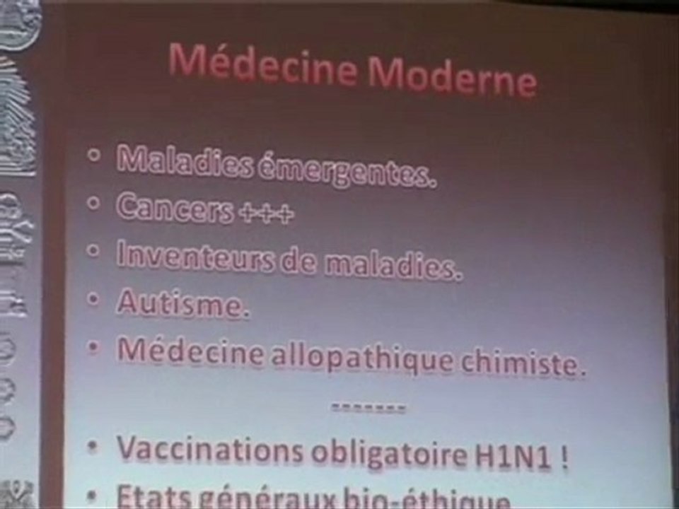 LLP - Le Libre Penseur, Conférence Toulouse 12/12/09 PART 11
