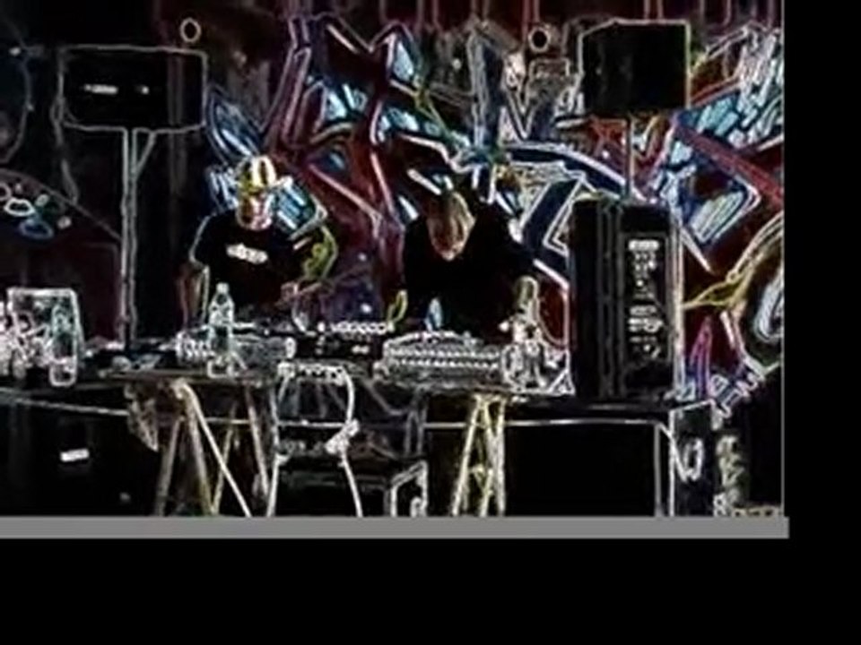 free party TRIBUS ( réunion)