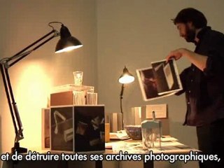 Tris Vonna-Michell : interview