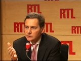 Identité nationale : Eric Besson était sur RTL