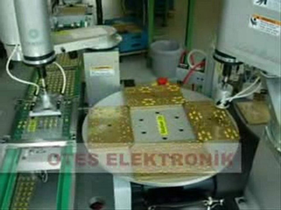 SCARA ROBOT