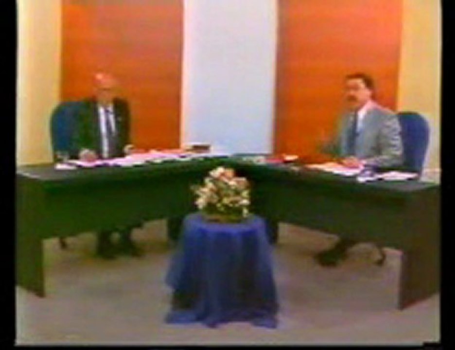 Yılmaz DİKBAŞ - Amerika'nın Irak Yalanları - 5.Bölüm