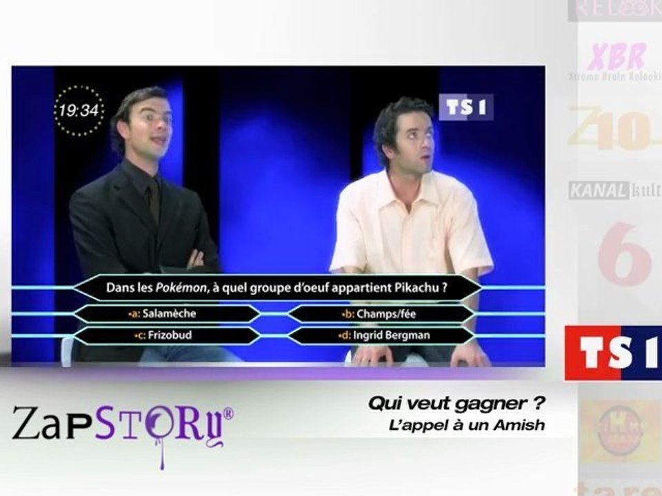 ZAP STORY EPISODE 13