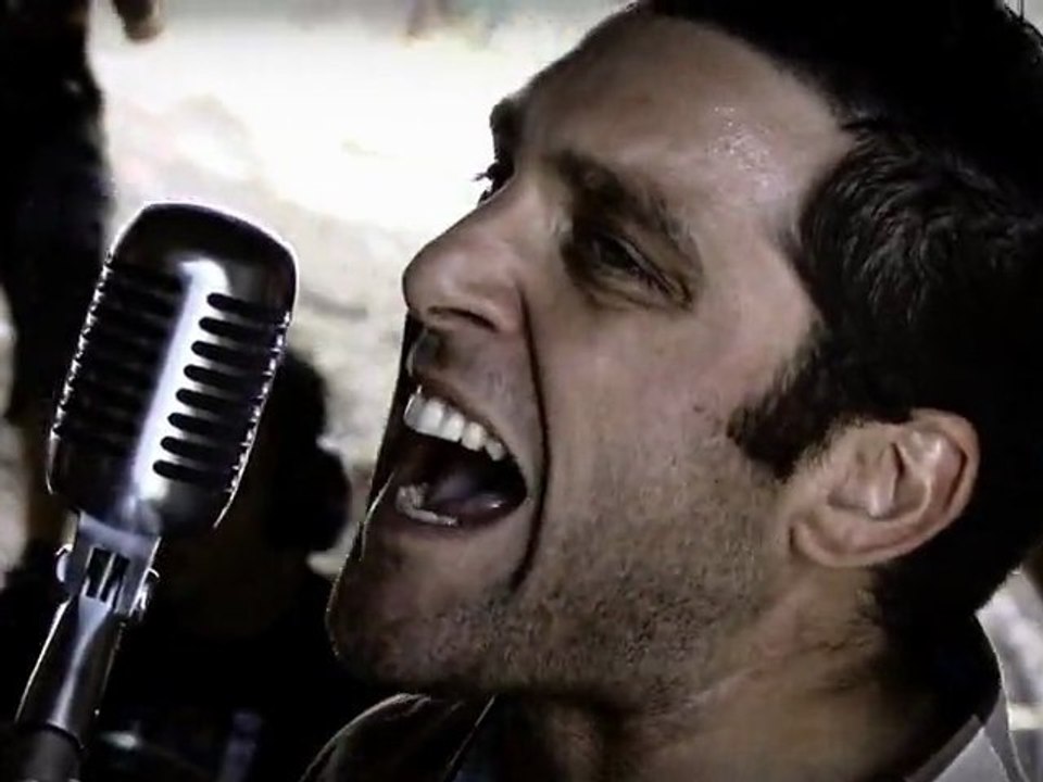 IndykusH - Stubborn (official video clip - 2009)