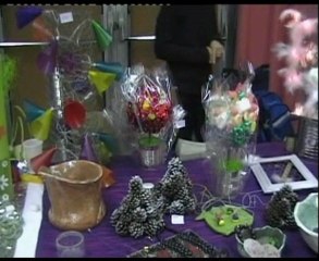 Marché de Noël 2009