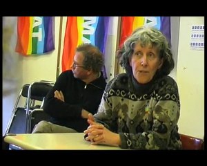 Conférence de presse Europe-Écologie en poitou-Charentes