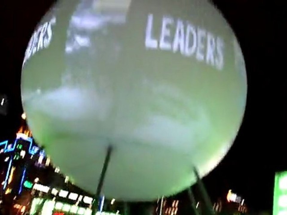 Copenhague, conferencia sobre cambio climático