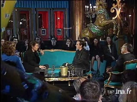 thierry ardisson interview Jacques Dutronc