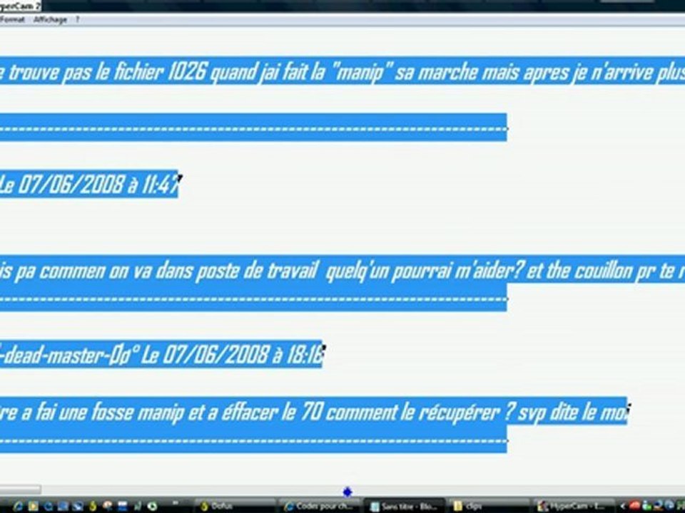 Transformation dofus