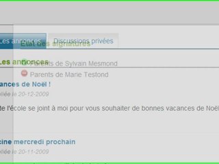 Le carnet de liaison : vidéo Beneylu School n°7