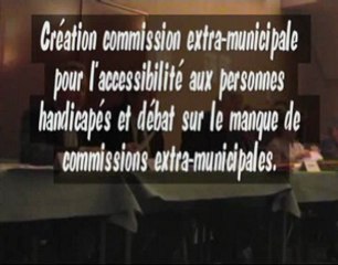2009 12 15 commissions extra-municipales