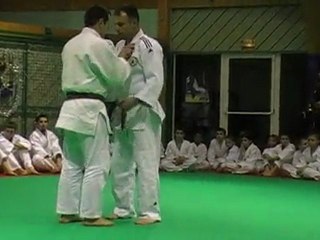 NAGE NO KATA PAR PATRICK & VINCENT