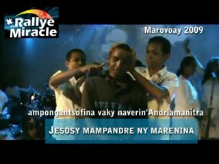 HVKL évangélisation 12, 13 et 14 Mars 2010 Antananarivo