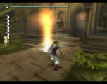 Prince of Persia, Sand of time Walkthrough n°17