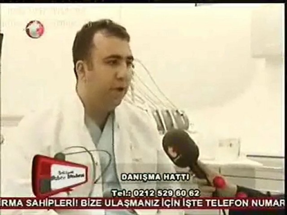 Konuralp diş polikliniği