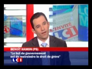 Hamon accuse Royal de 'ressasser des vieilles querelles'