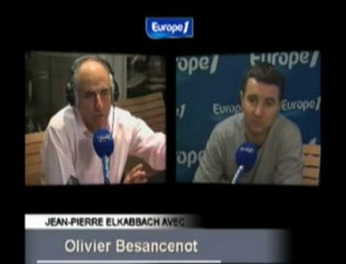 Grève : 'La vraie motion de censure, elle a lieu dans la r
