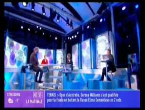 Grève : Mailly sur Canal +