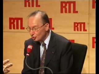 Raymond Soubie revient sur la mutation du préfet de la Man